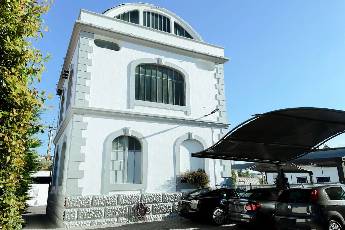 Imagem do edifício